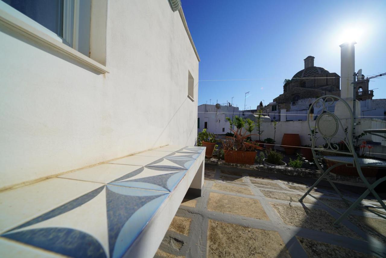 Blu_Cielo Terra Apartamento Ostuni Exterior foto