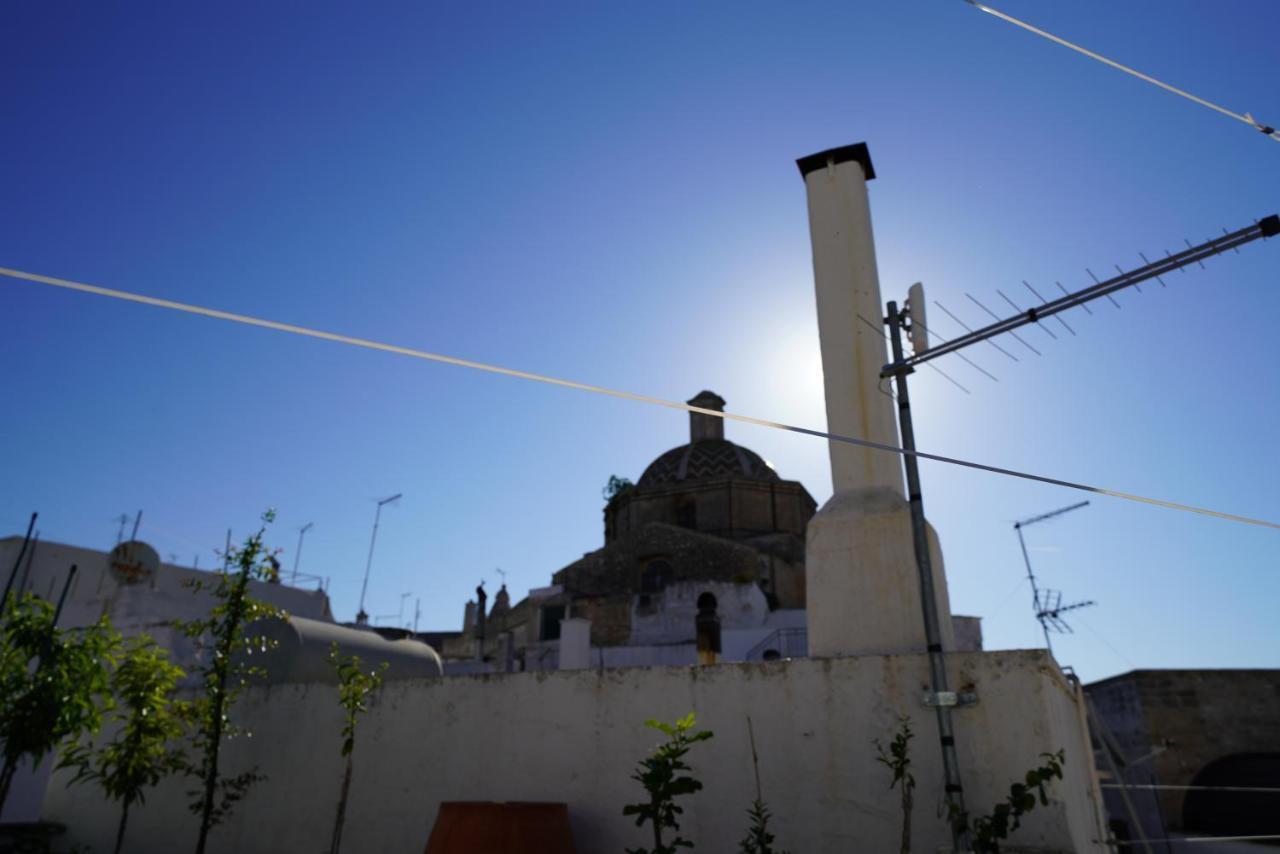 Blu_Cielo Terra Apartamento Ostuni Exterior foto