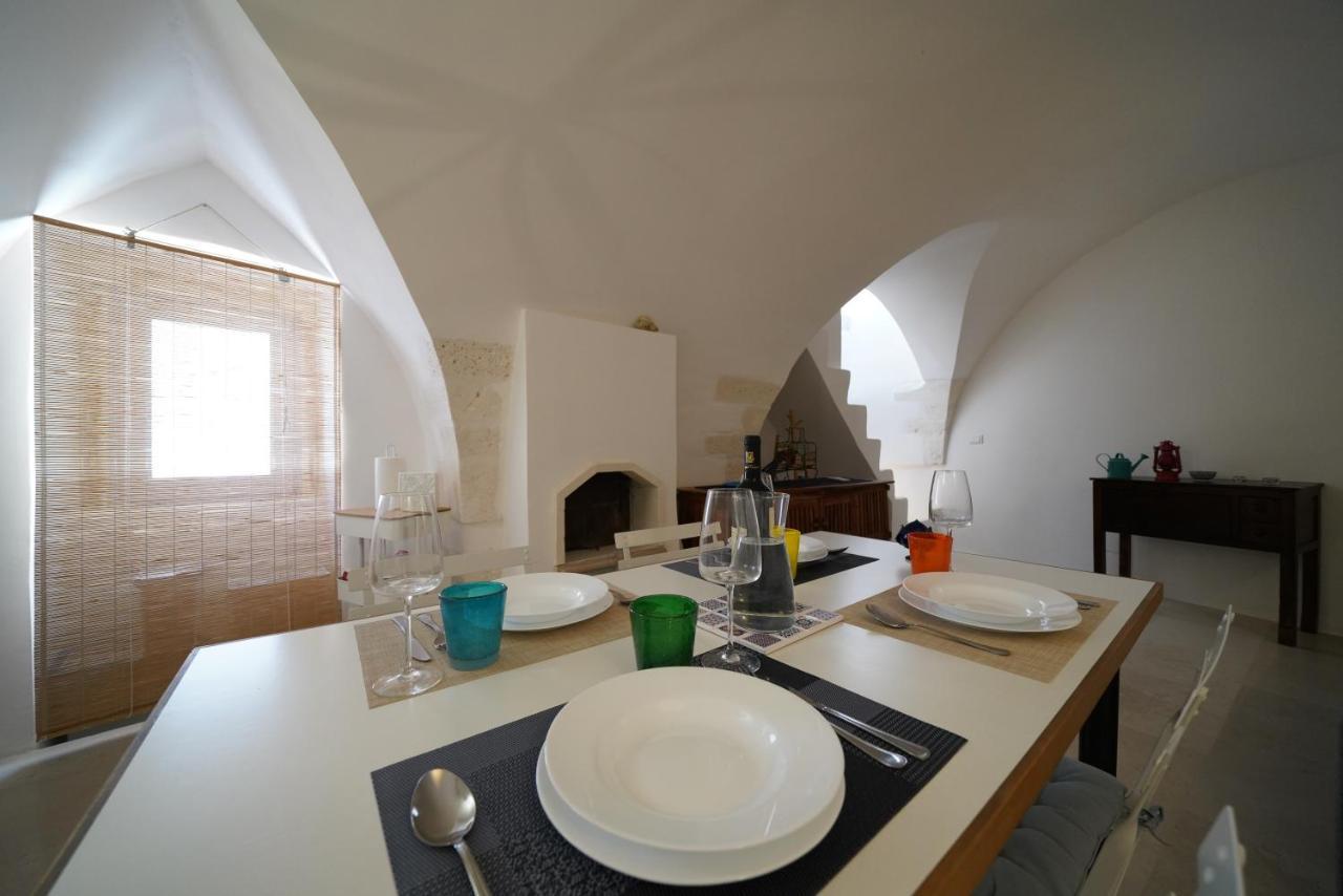 Blu_Cielo Terra Apartamento Ostuni Exterior foto