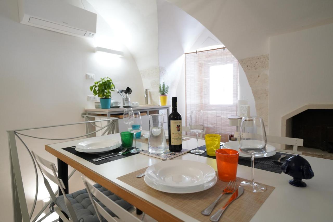 Blu_Cielo Terra Apartamento Ostuni Exterior foto